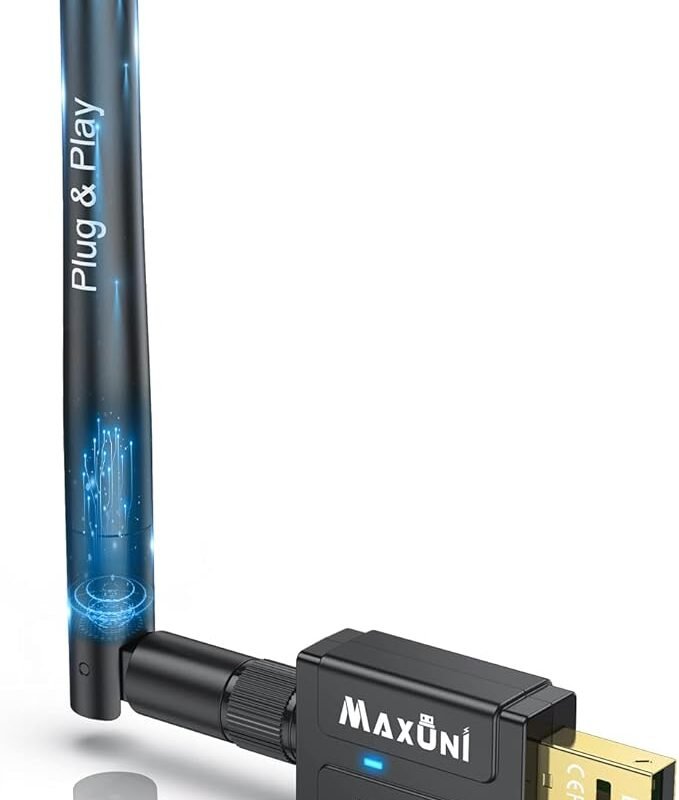 Adaptador Bluetooth USB, Dongle 5.3