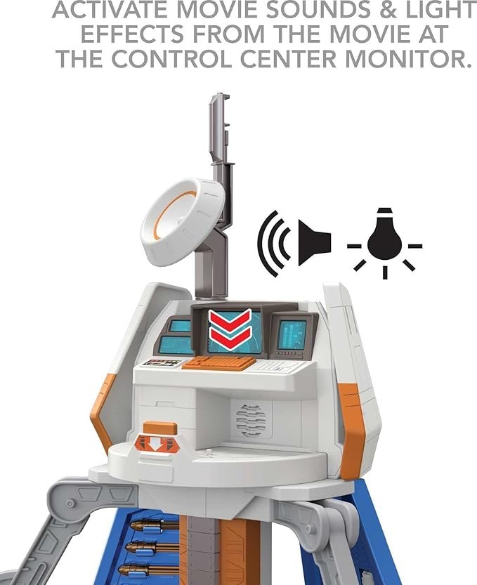 Disney Pixar Lightyear base Ultimate Star Command - Imagen 4