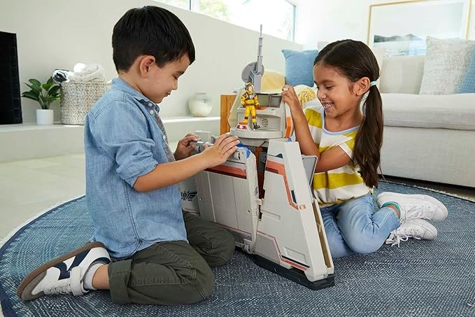 Disney Pixar Lightyear base Ultimate Star Command - Imagen 2